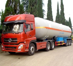 安徽液态气体运输车