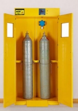 烟台实验室专用气瓶柜